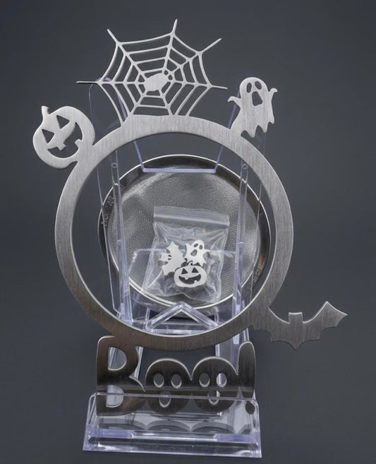 Halloween Matcha Accessory Set