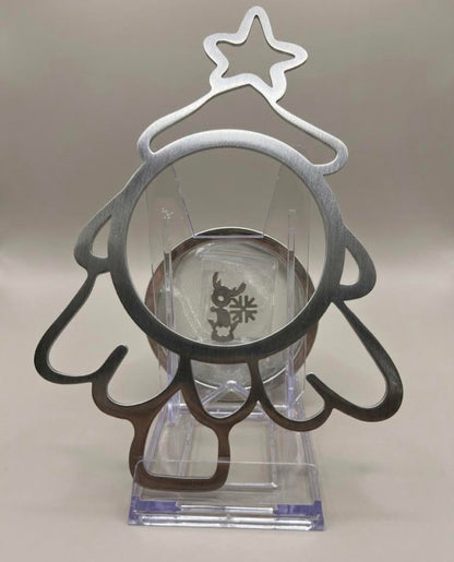 Christmas Tree Matcha Accessory Set