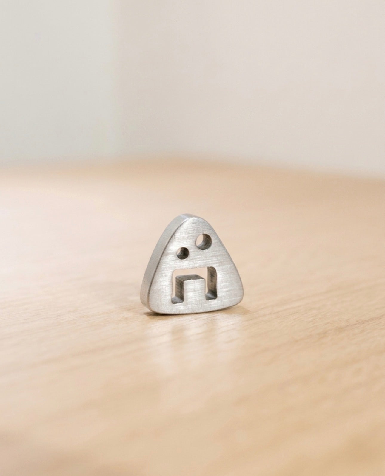 Onigiri Matcha Sieve Charm