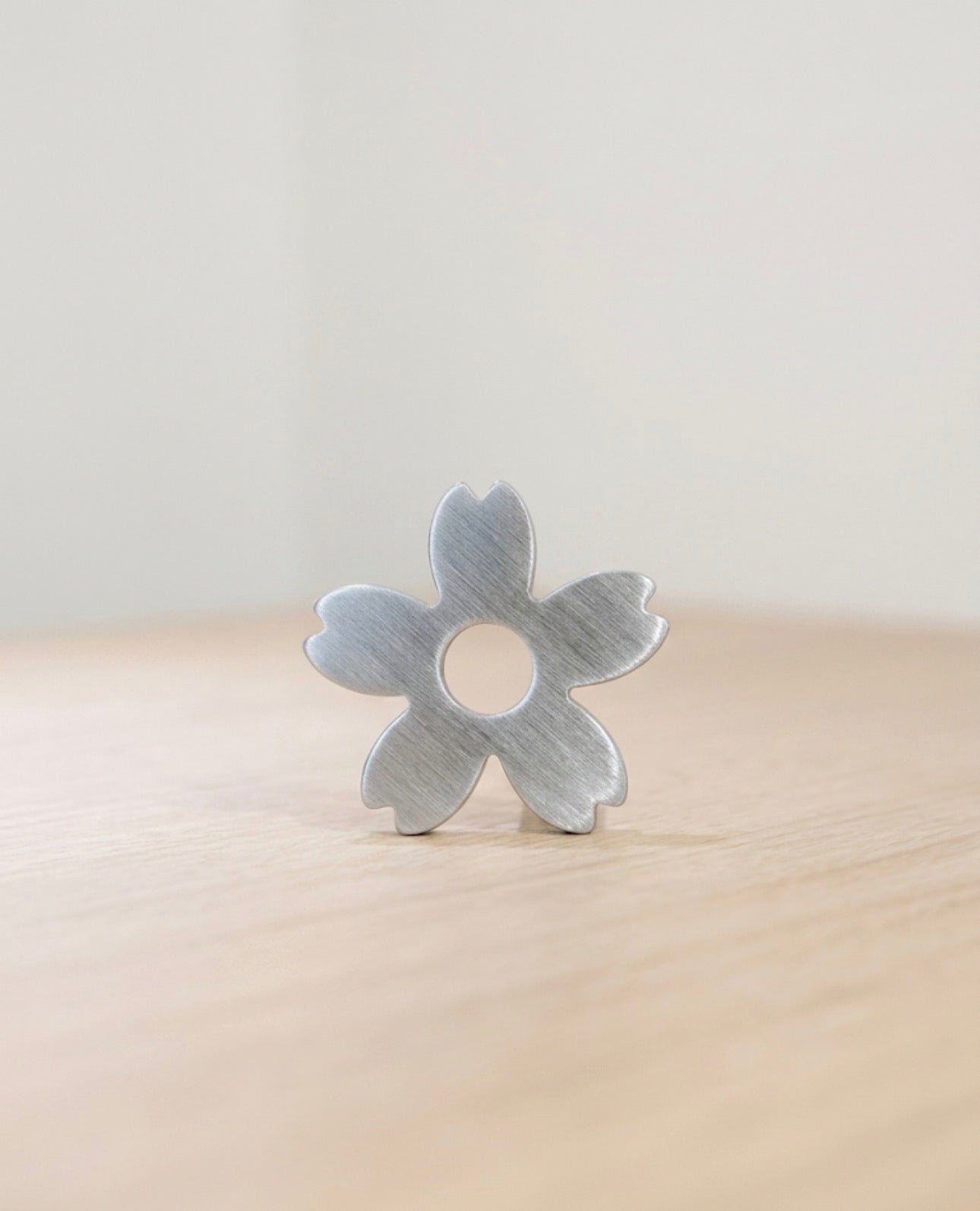 Sakura Matcha Sieve Charm