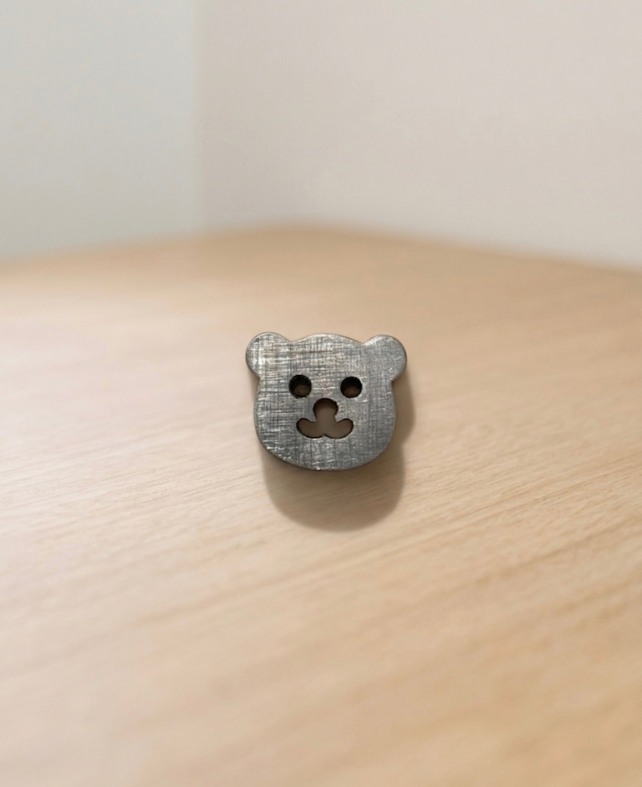 Bear Matcha Sieve Charm