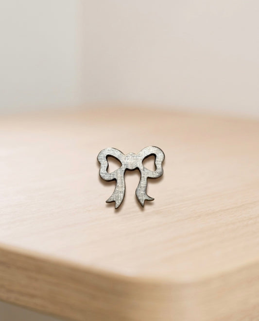 Ribbon Matcha Sieve Charm