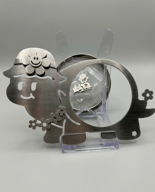 Turtle Matcha Accessory Set